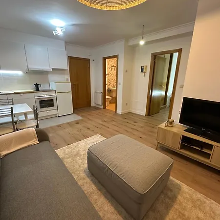Apartmán El Nido - 1d Con Terraza Pontevedra