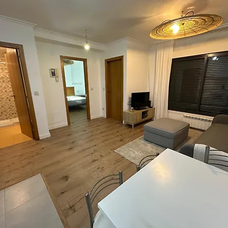 Apartmán El Nido - 1d Con Terraza Pontevedra