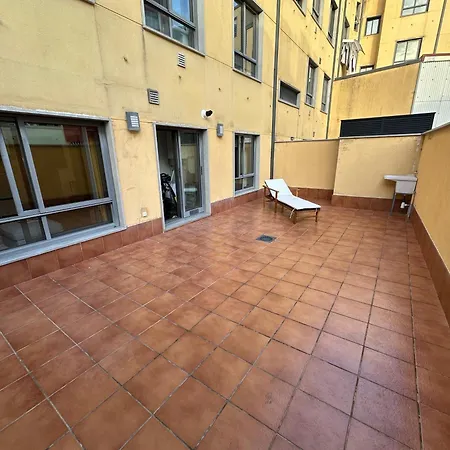 El Nido - 1d Con Terraza Apartmán Pontevedra